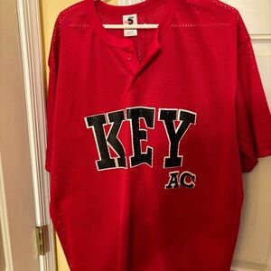 Baseball Key AC Jersey